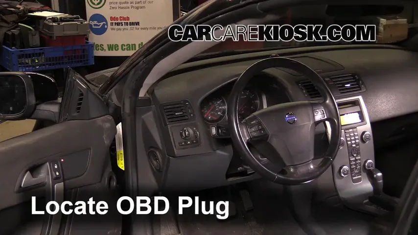 2008 Volvo C70 T5 2.5L 5 Cyl. Turbo Check Engine Light